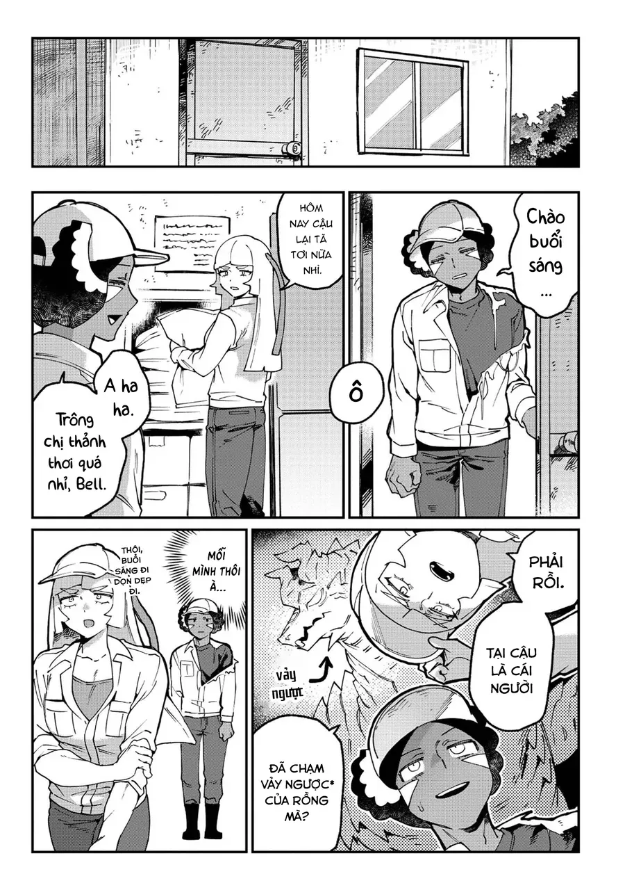 Tougarashi Dragon No Shin Chapter 1 - Trang 7