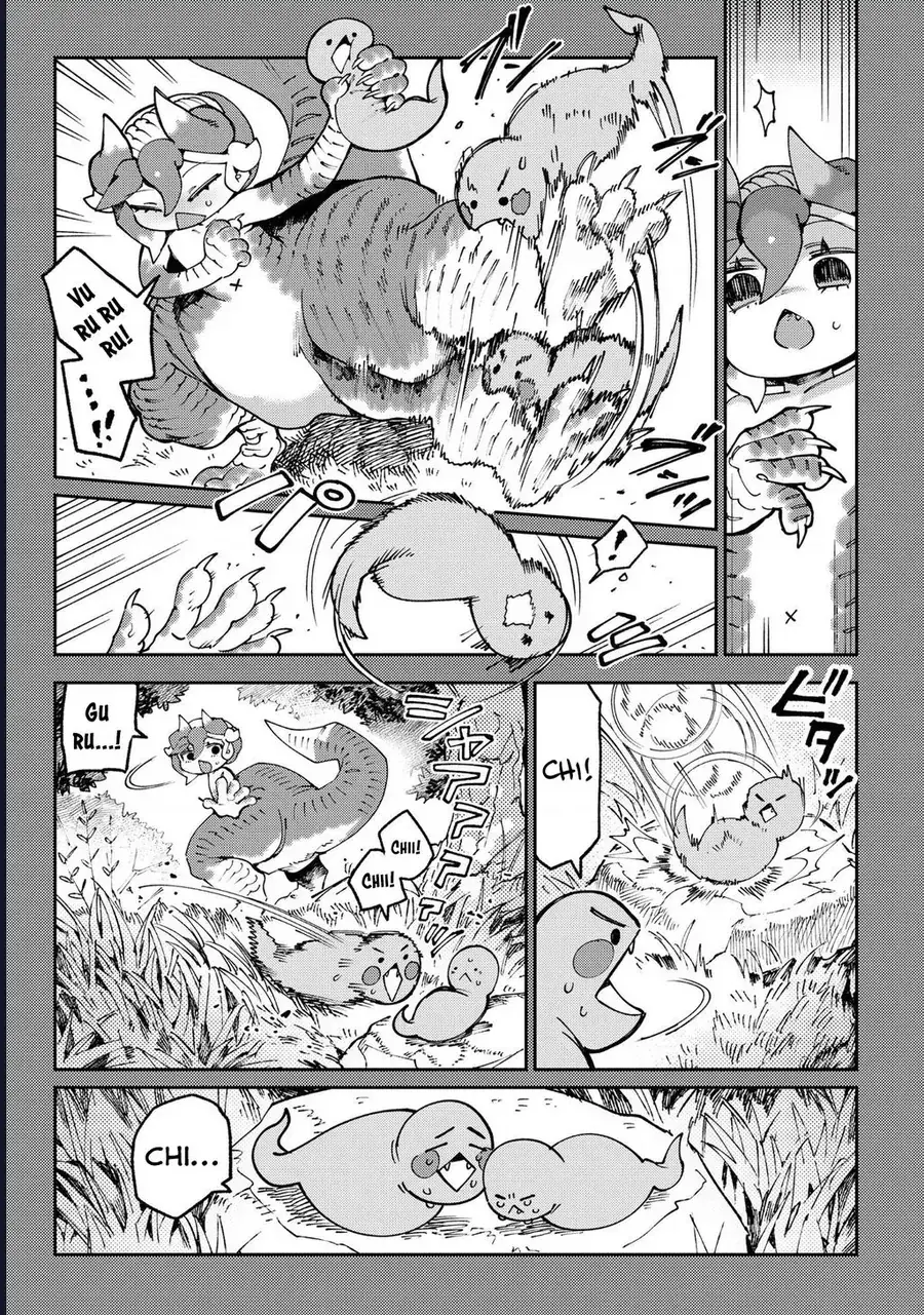 Tougarashi Dragon No Shin Chapter 2 - Trang 10
