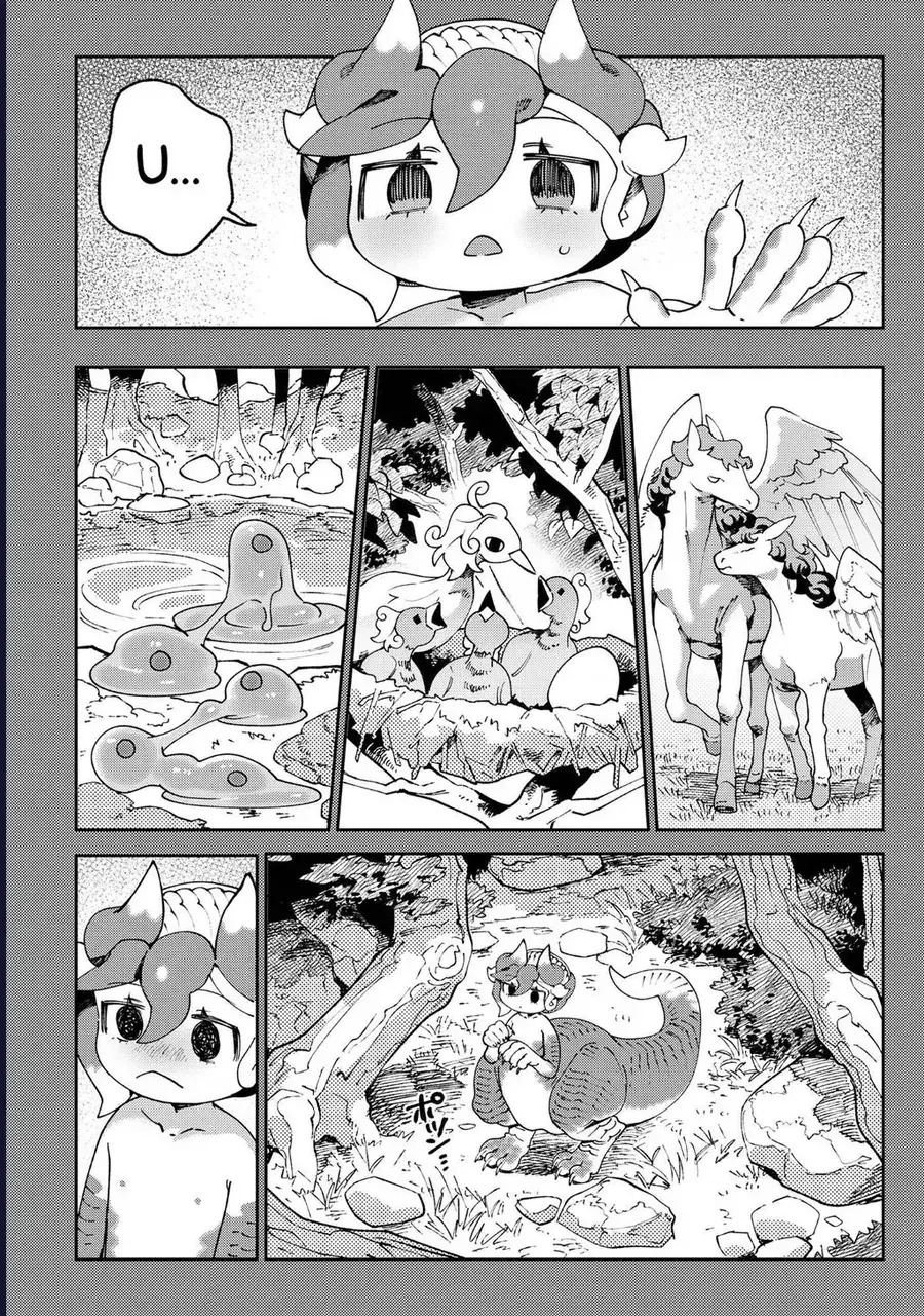 Tougarashi Dragon No Shin Chapter 2 - Trang 11