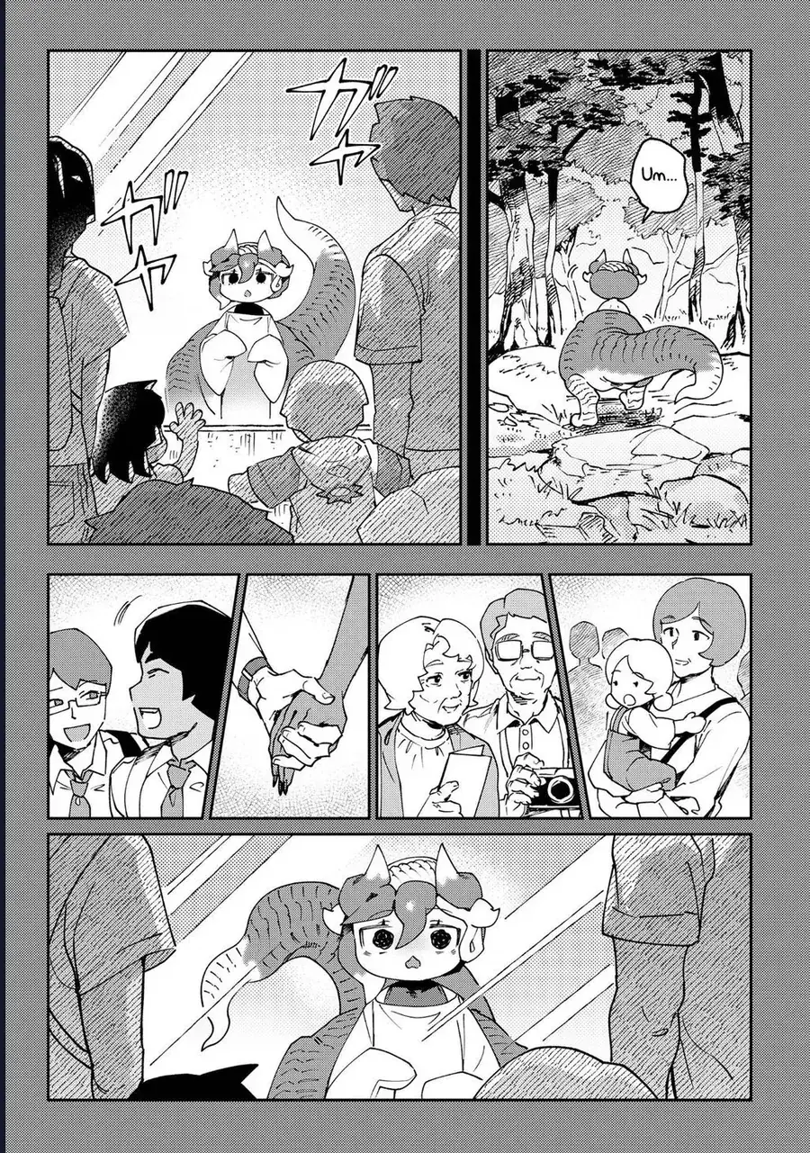 Tougarashi Dragon No Shin Chapter 2 - Trang 12