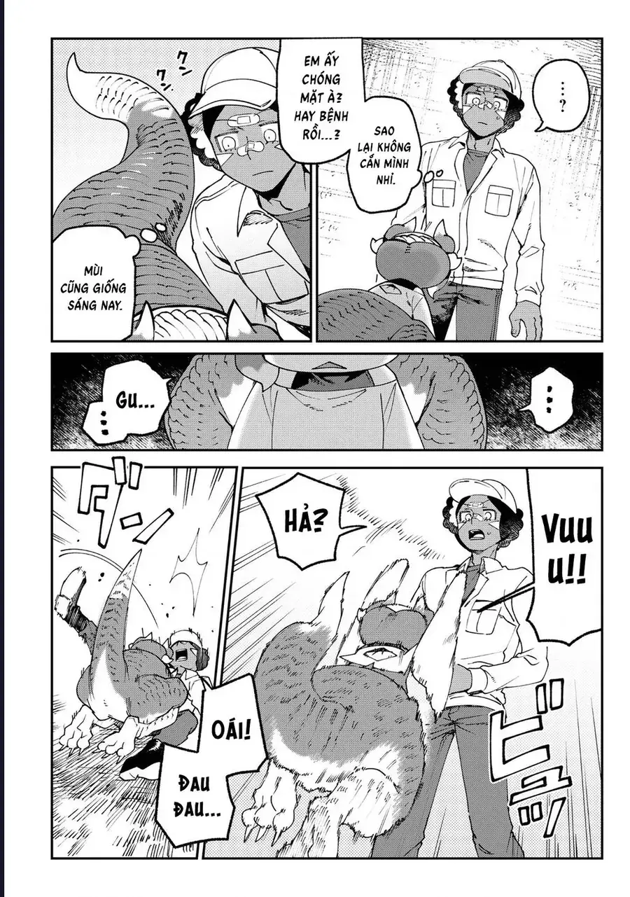 Tougarashi Dragon No Shin Chapter 2 - Trang 15