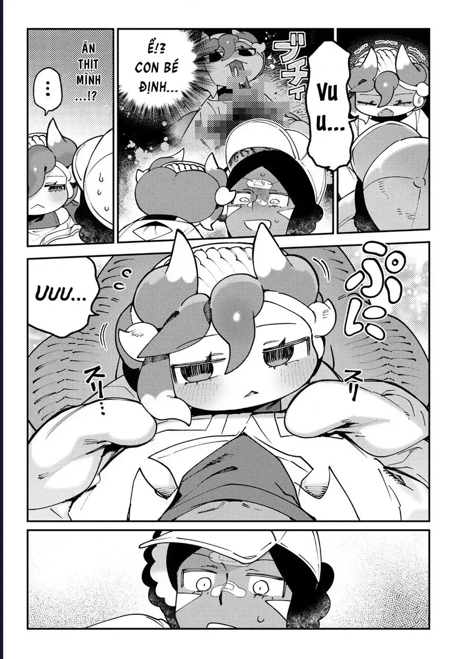 Tougarashi Dragon No Shin Chapter 2 - Trang 16