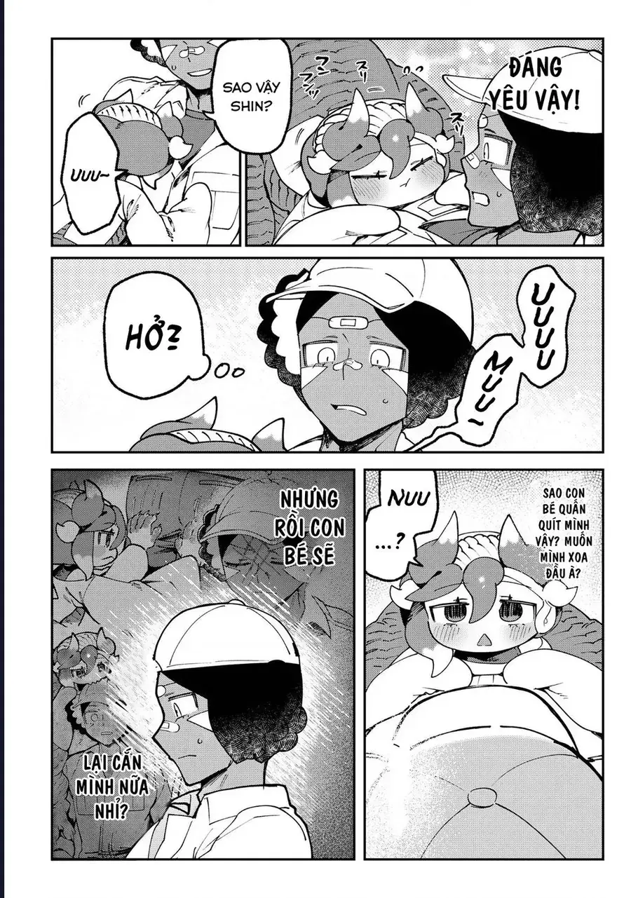 Tougarashi Dragon No Shin Chapter 2 - Trang 17