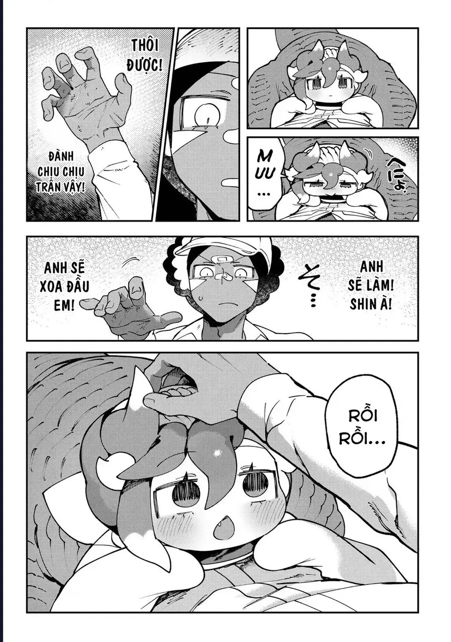 Tougarashi Dragon No Shin Chapter 2 - Trang 18