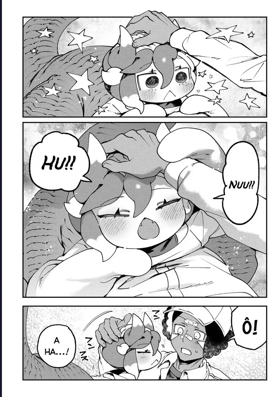 Tougarashi Dragon No Shin Chapter 2 - Trang 19