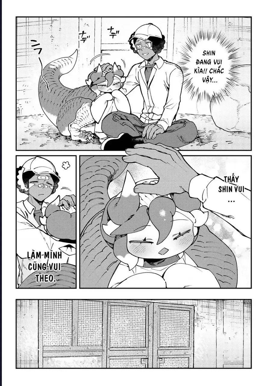 Tougarashi Dragon No Shin Chapter 2 - Trang 20