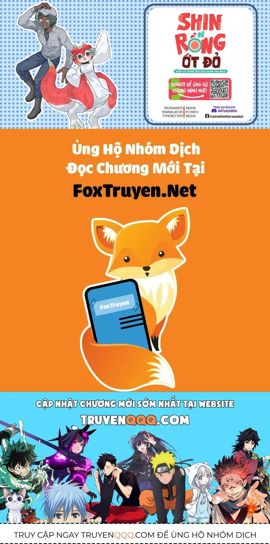 Tougarashi Dragon No Shin Chapter 2 - Trang 22