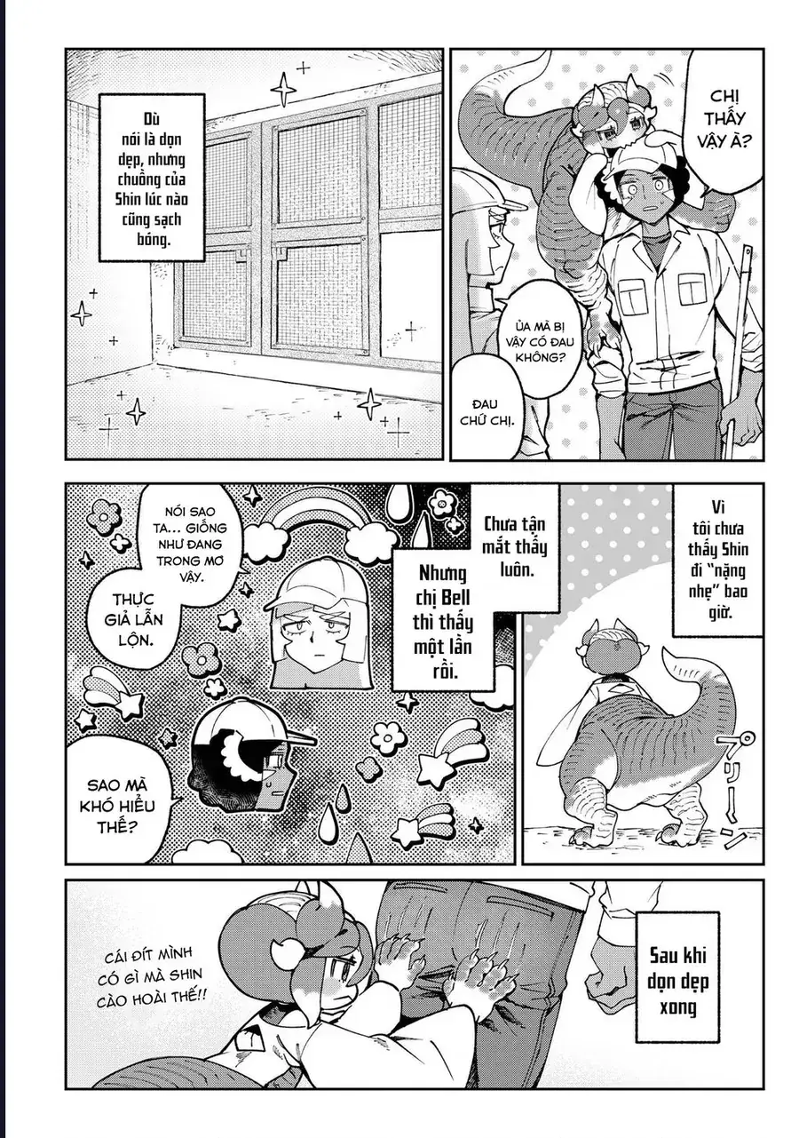 Tougarashi Dragon No Shin Chapter 2 - Trang 3