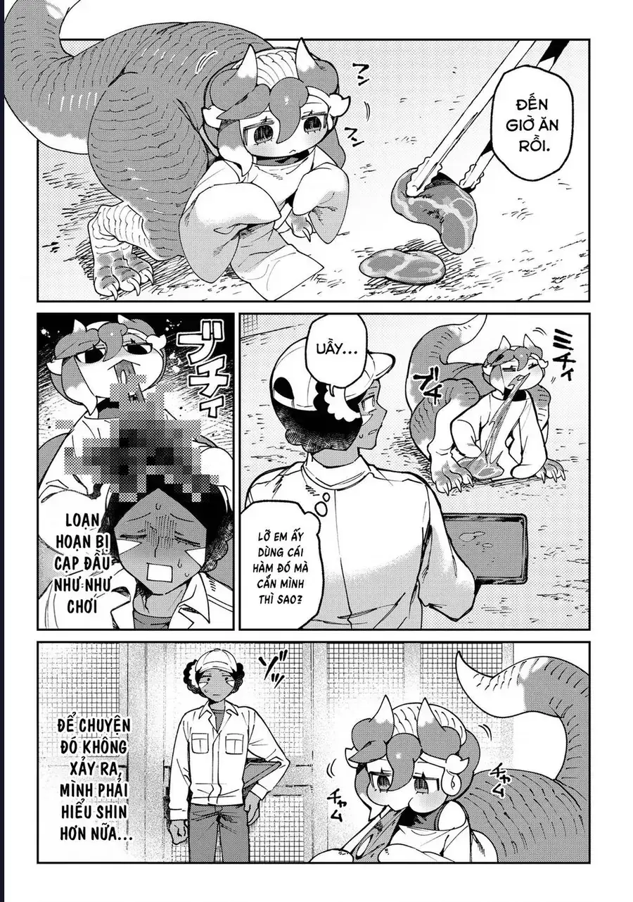 Tougarashi Dragon No Shin Chapter 2 - Trang 4