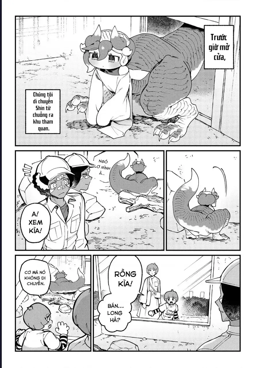 Tougarashi Dragon No Shin Chapter 2 - Trang 6