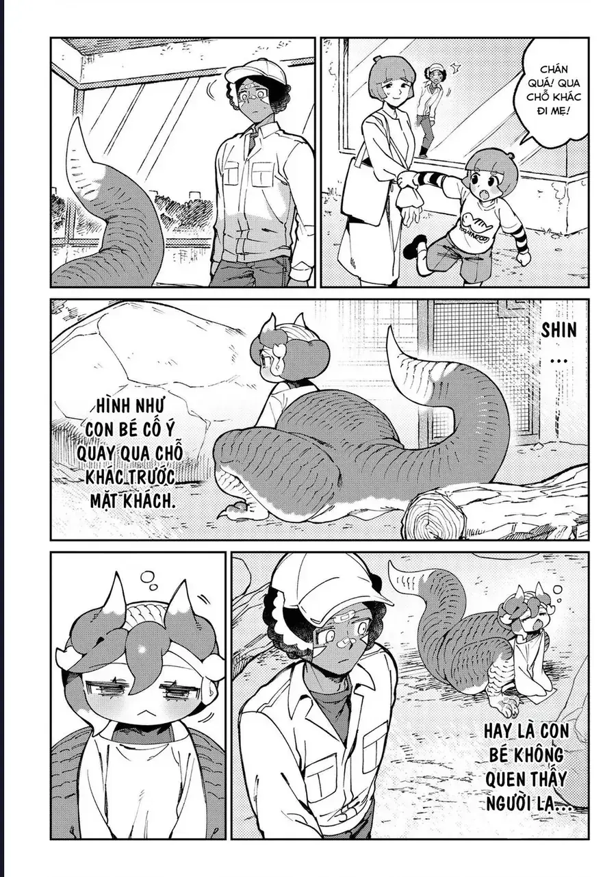 Tougarashi Dragon No Shin Chapter 2 - Trang 7
