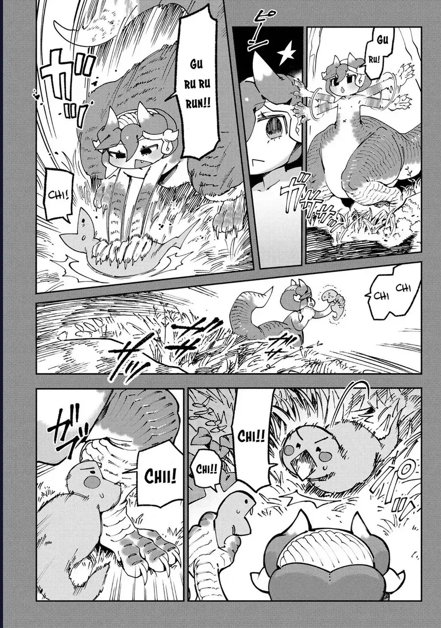 Tougarashi Dragon No Shin Chapter 2 - Trang 9
