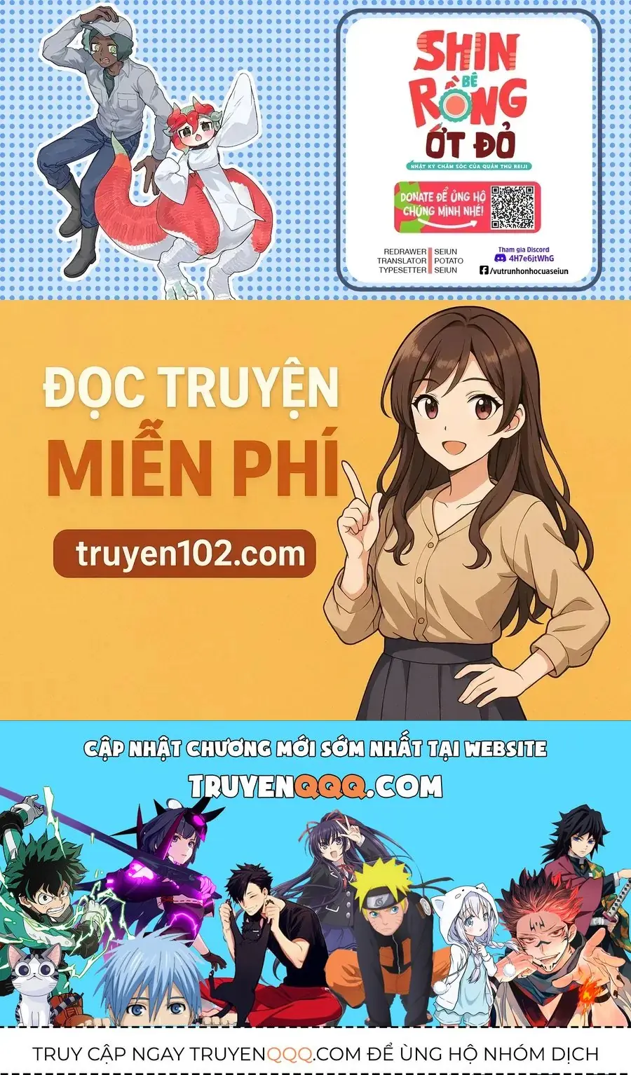 Tougarashi Dragon No Shin Chapter 3 - Trang 17
