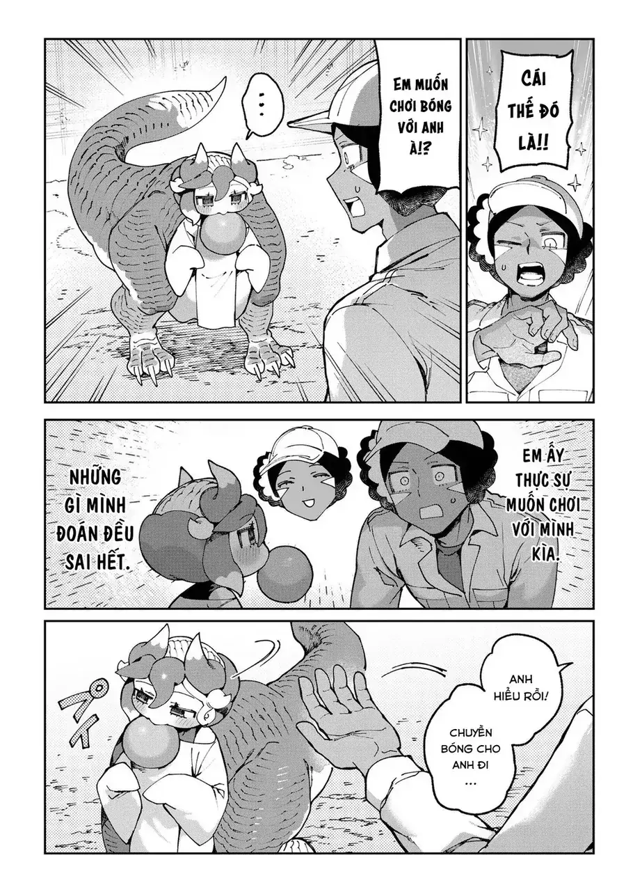 Tougarashi Dragon No Shin Chapter 3 - Trang 4