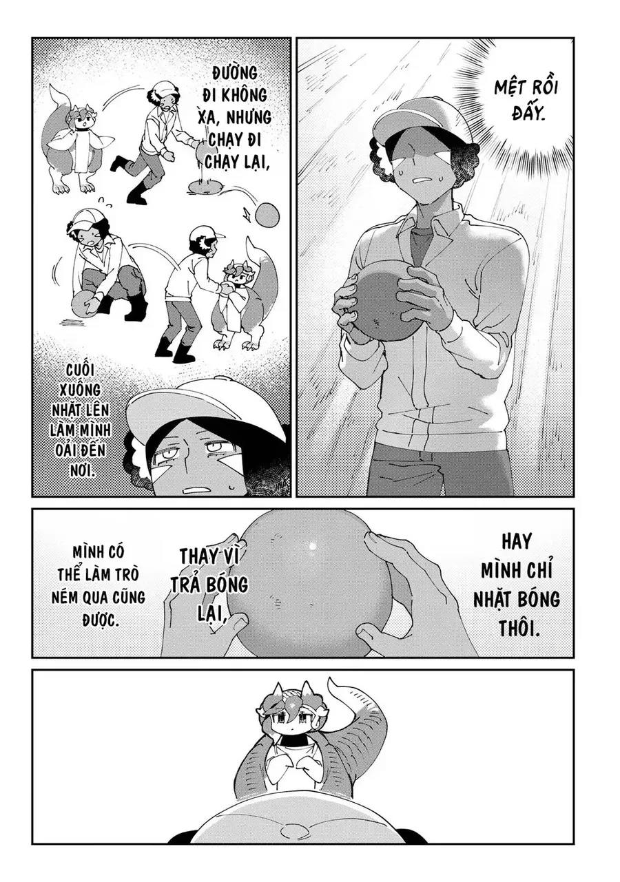 Tougarashi Dragon No Shin Chapter 3 - Trang 9