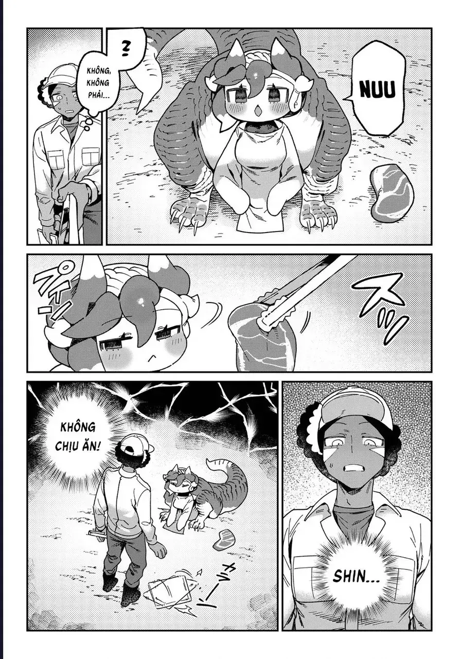 Tougarashi Dragon No Shin Chapter 4 - Trang 10