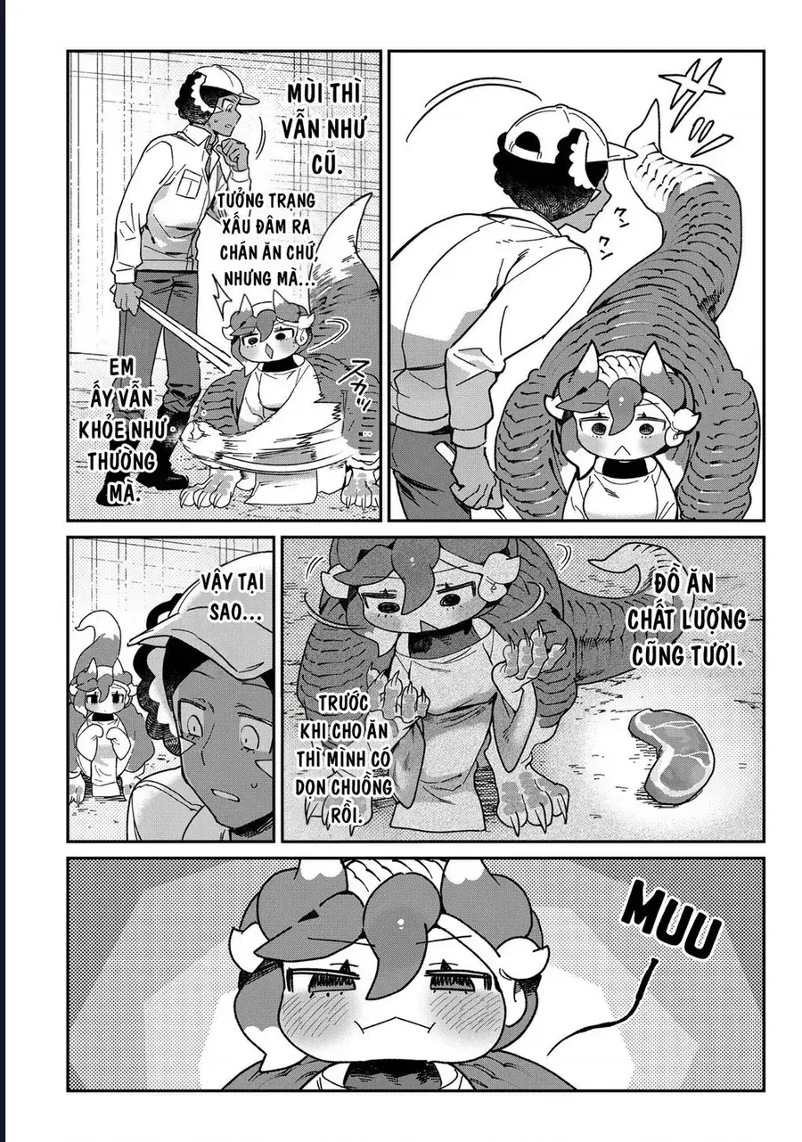 Tougarashi Dragon No Shin Chapter 4 - Trang 11