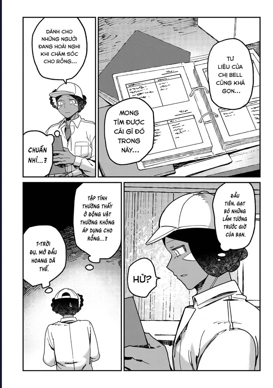 Tougarashi Dragon No Shin Chapter 4 - Trang 15