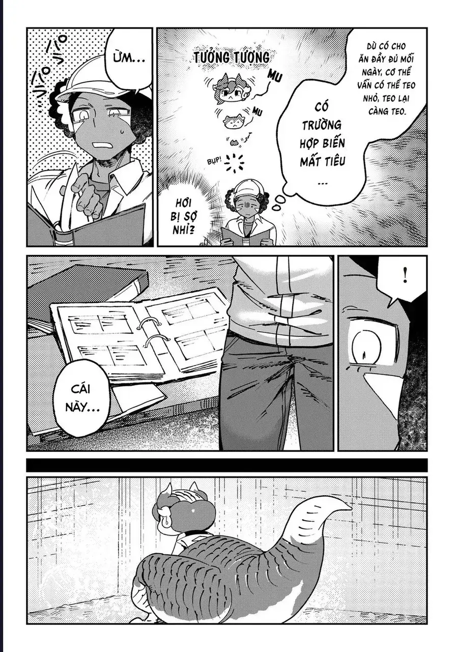 Tougarashi Dragon No Shin Chapter 4 - Trang 16
