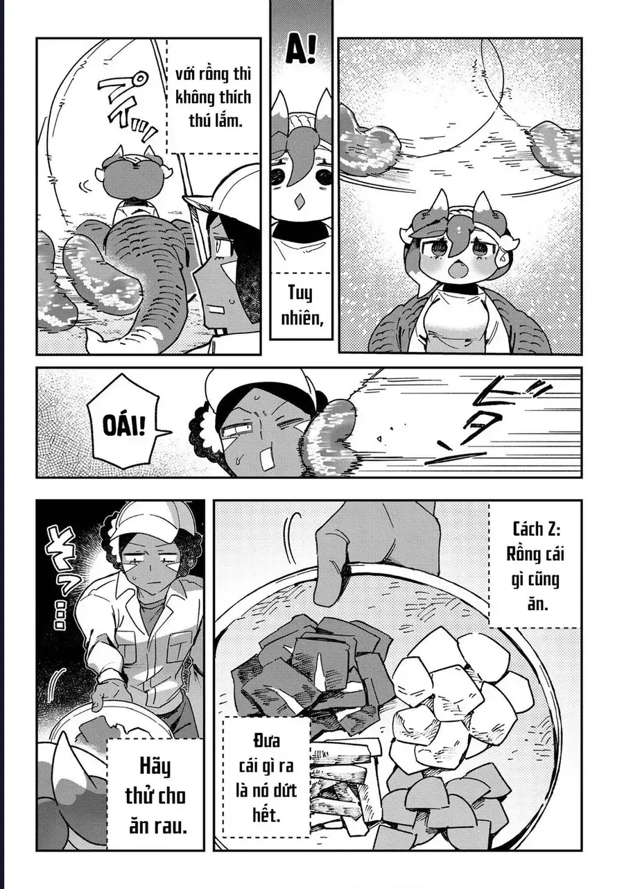 Tougarashi Dragon No Shin Chapter 4 - Trang 18
