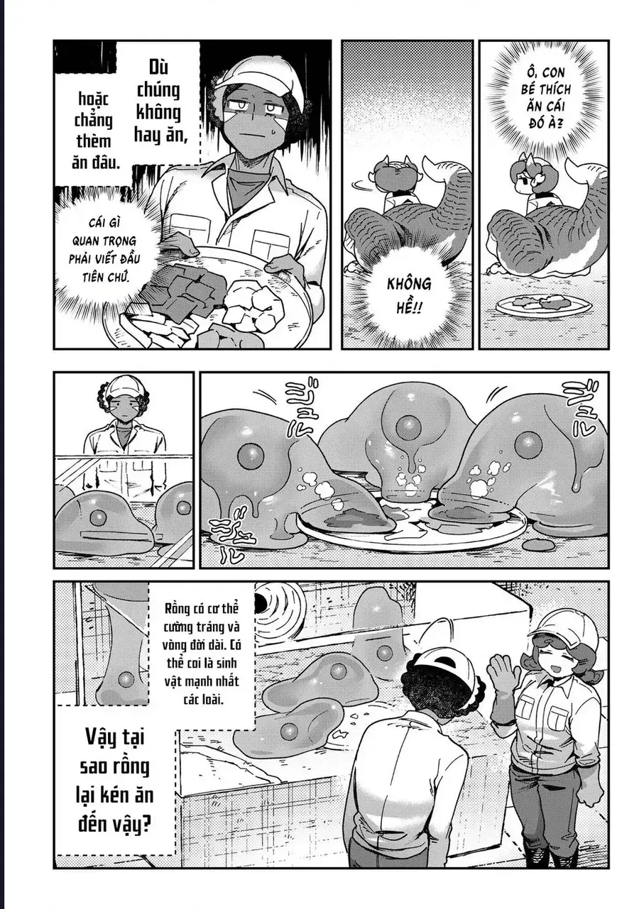 Tougarashi Dragon No Shin Chapter 4 - Trang 19