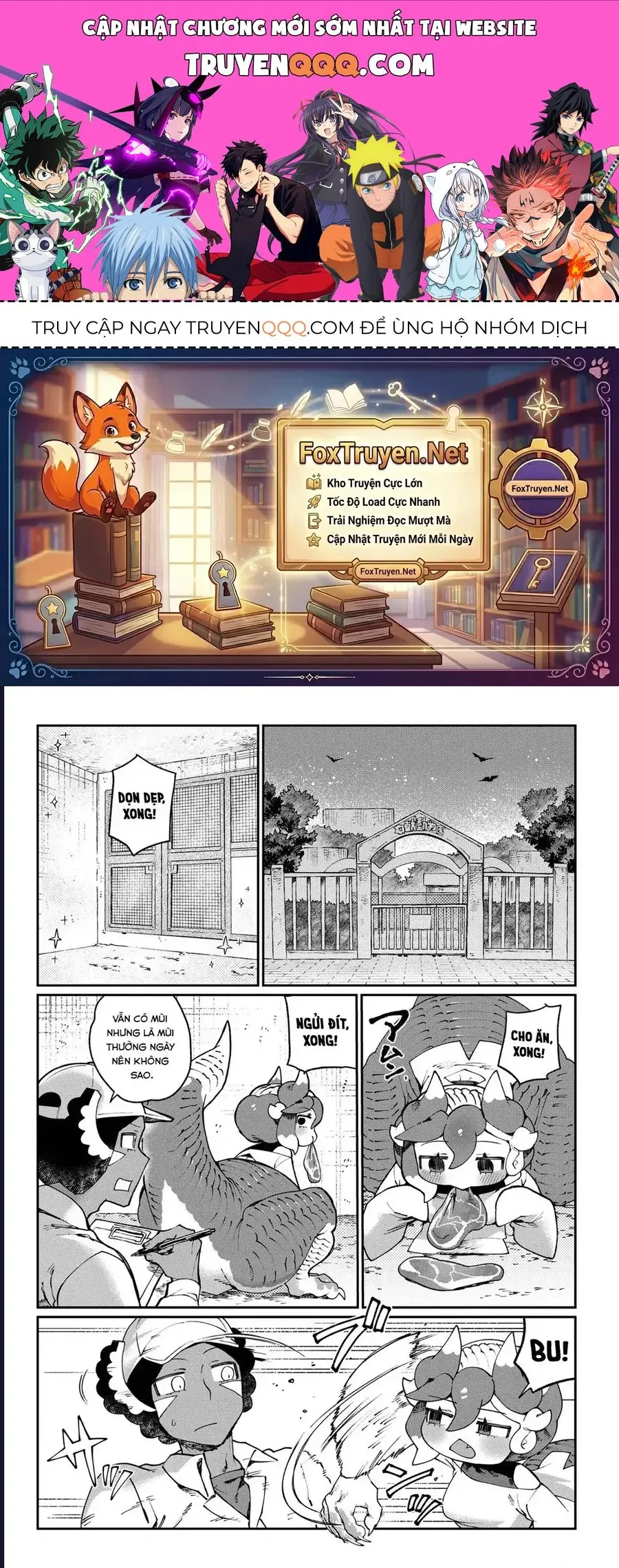 Tougarashi Dragon No Shin Chapter 4 - Trang 2