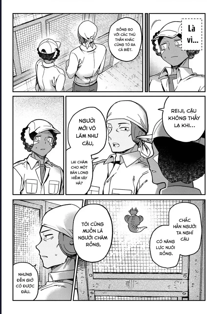 Tougarashi Dragon No Shin Chapter 4 - Trang 20