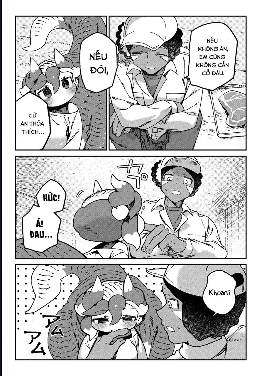 Tougarashi Dragon No Shin Chapter 4 - Trang 24