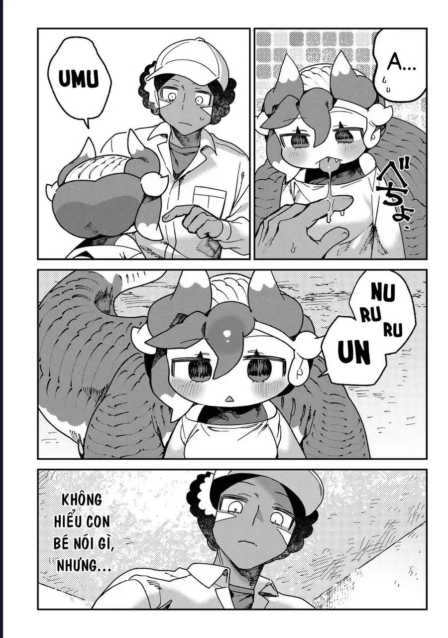 Tougarashi Dragon No Shin Chapter 4 - Trang 25