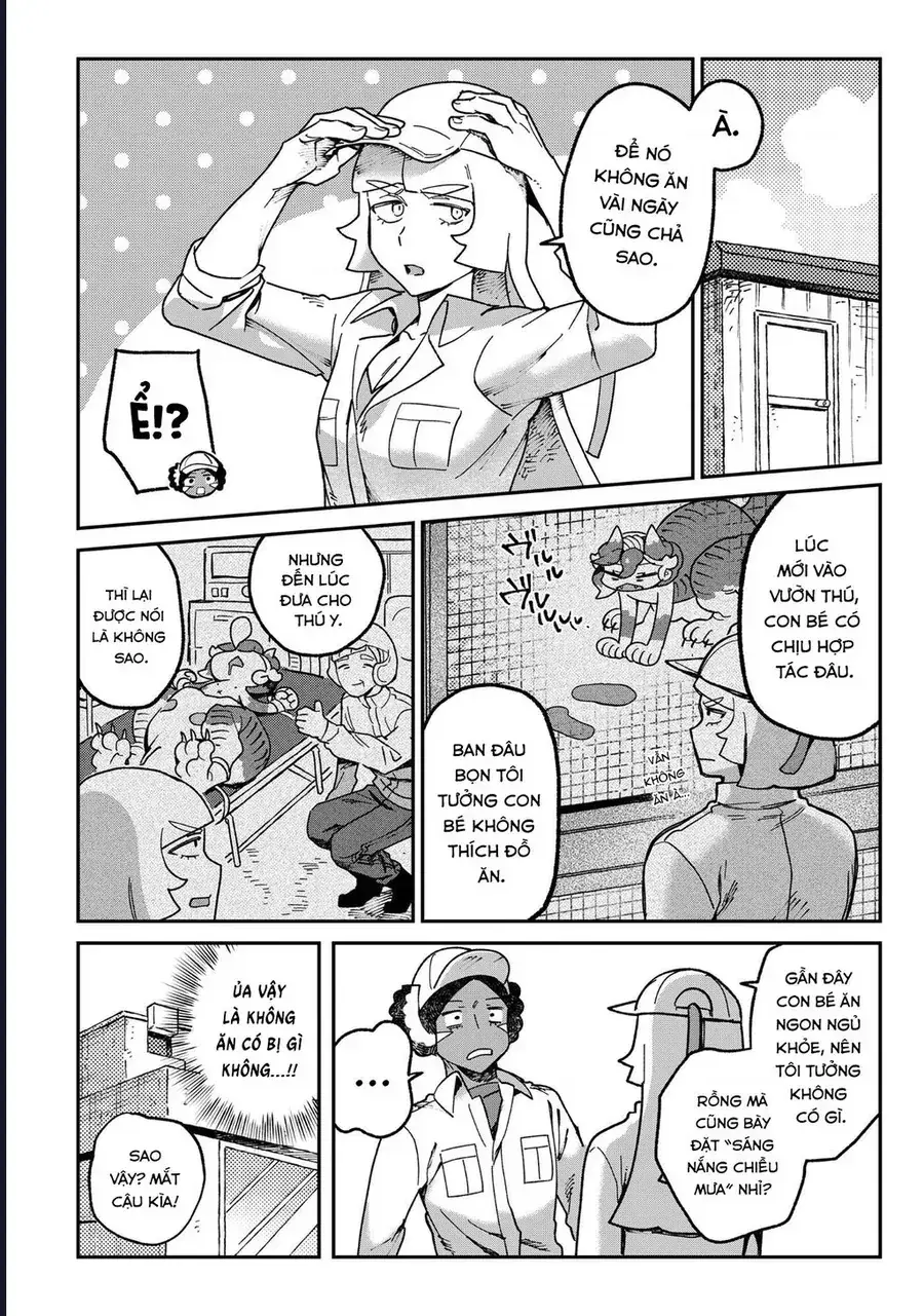 Tougarashi Dragon No Shin Chapter 4 - Trang 27