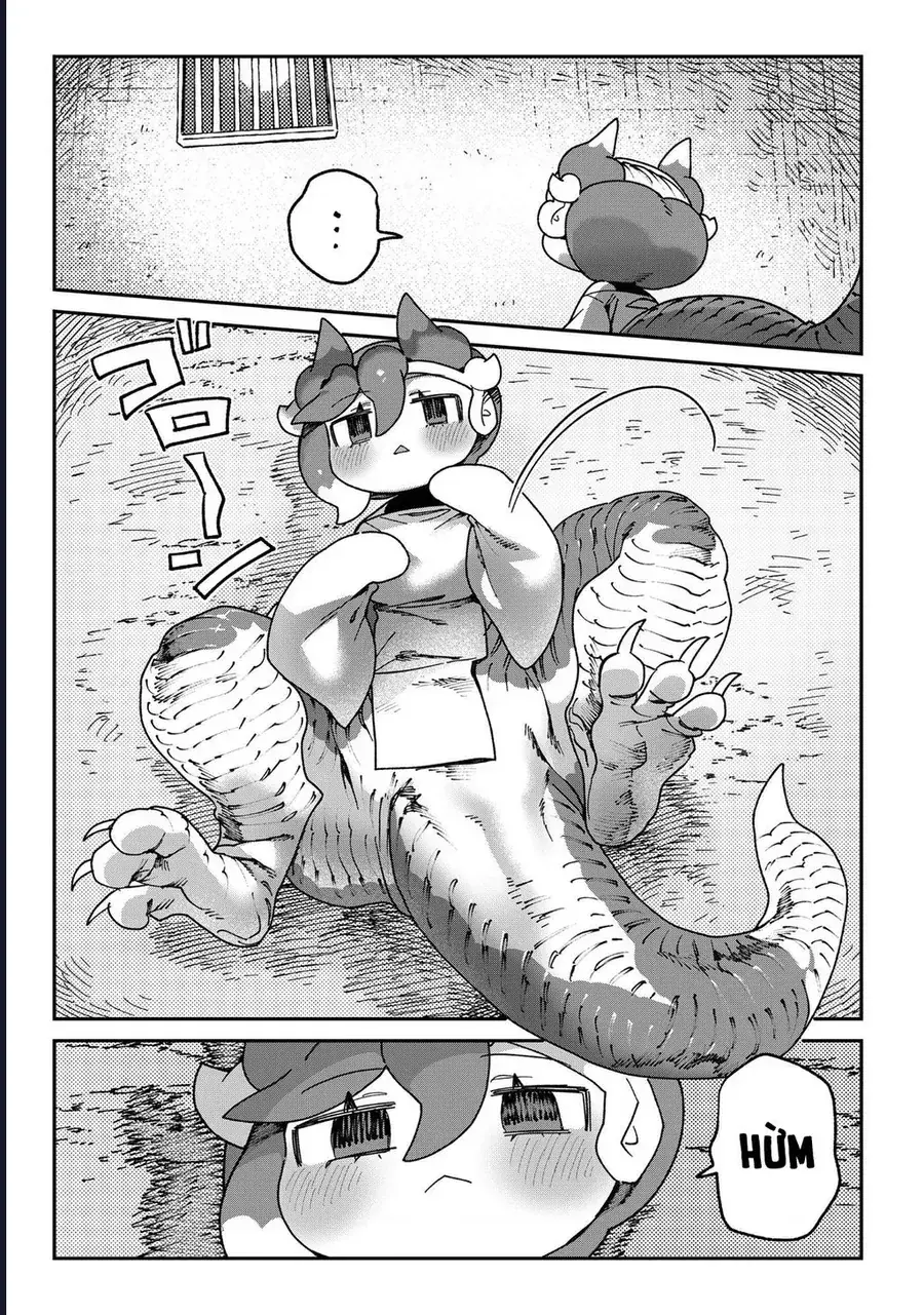 Tougarashi Dragon No Shin Chapter 4 - Trang 28