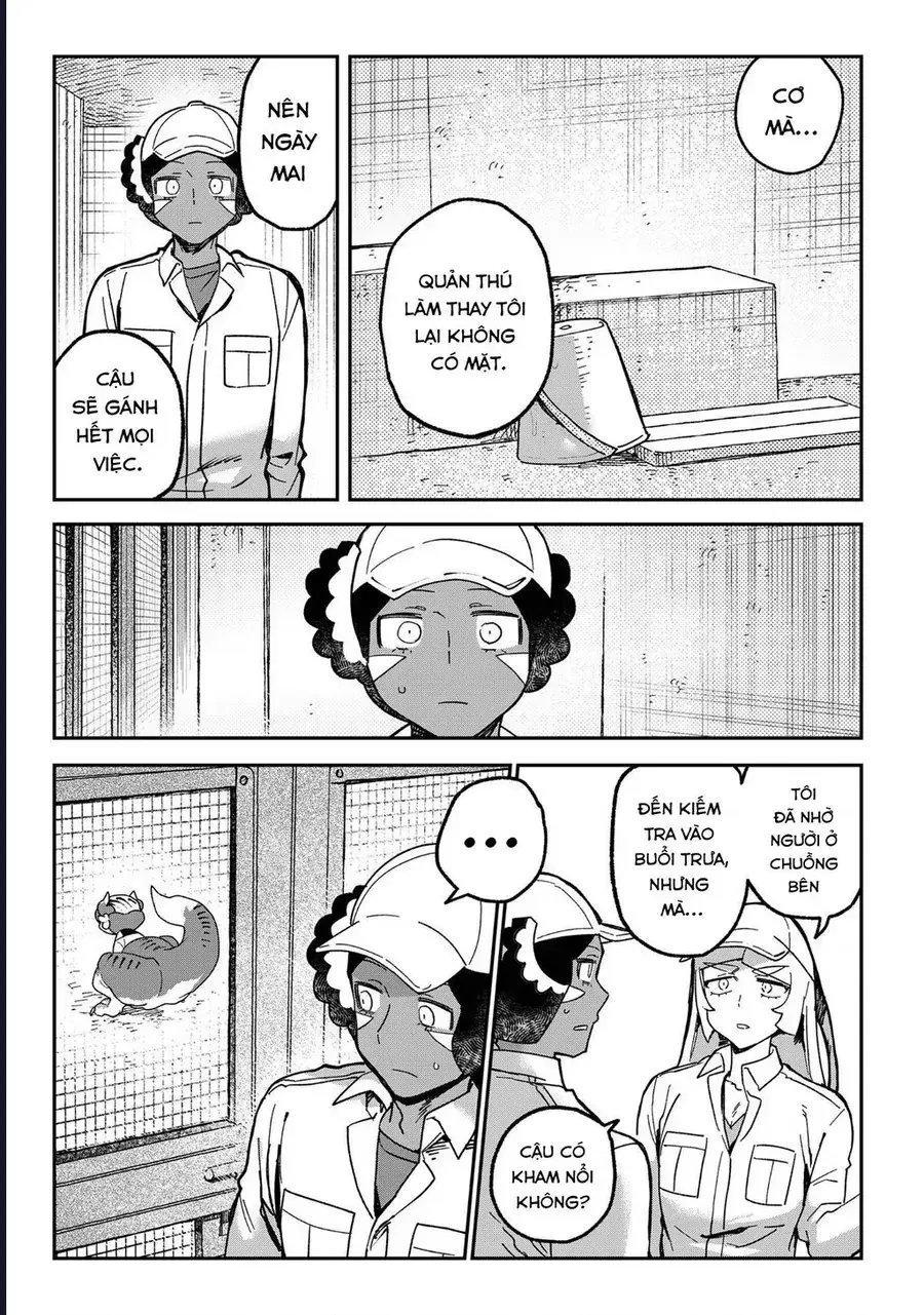 Tougarashi Dragon No Shin Chapter 4 - Trang 4