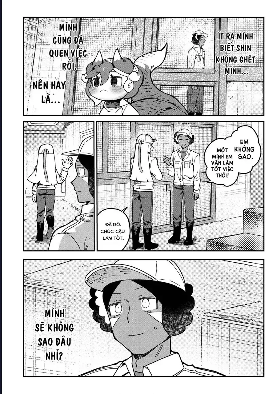 Tougarashi Dragon No Shin Chapter 4 - Trang 5