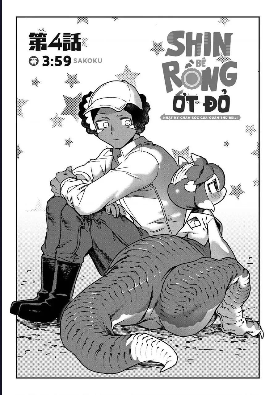 Tougarashi Dragon No Shin Chapter 4 - Trang 6