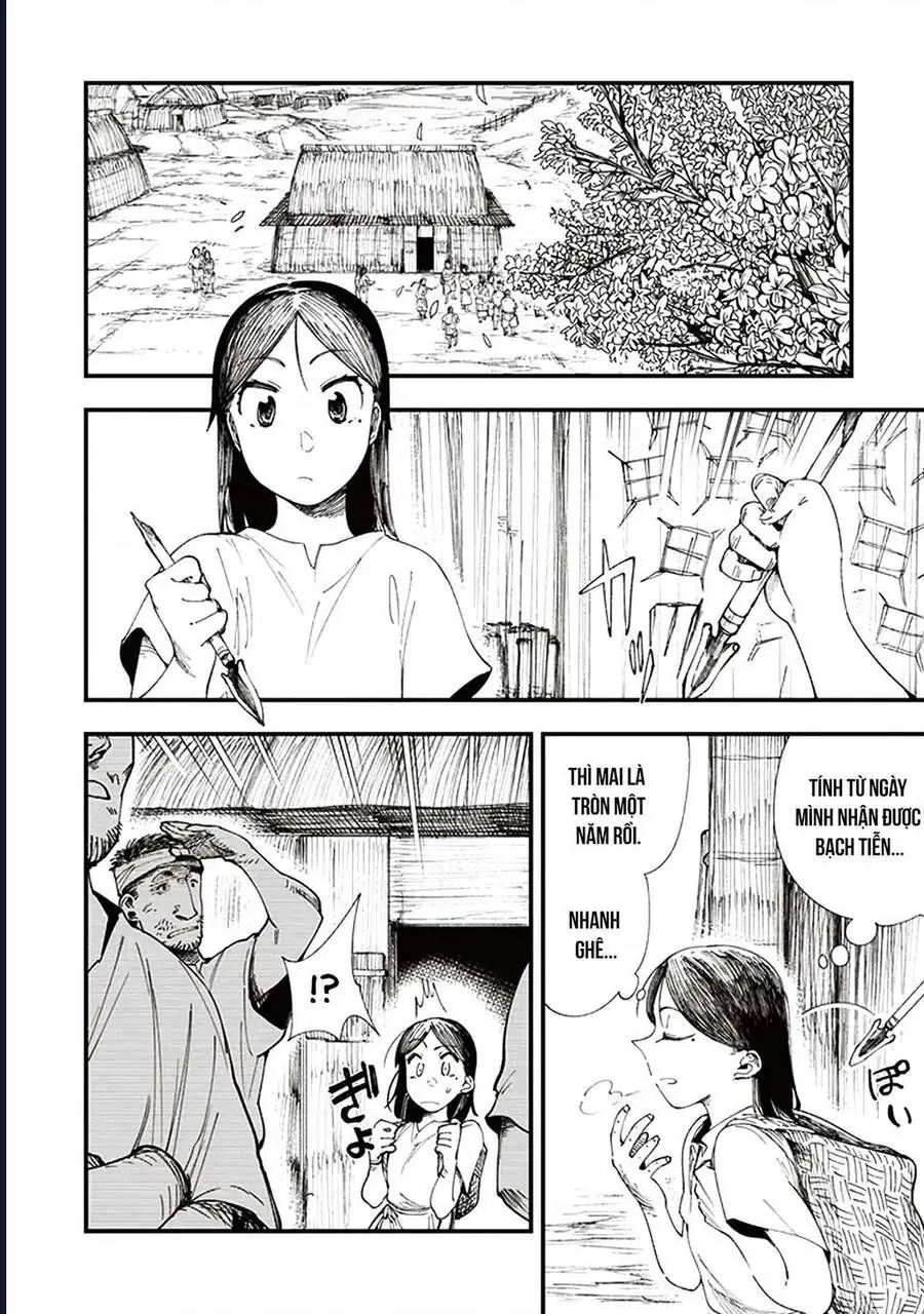 Touge Oni Chapter 1 - Trang 10