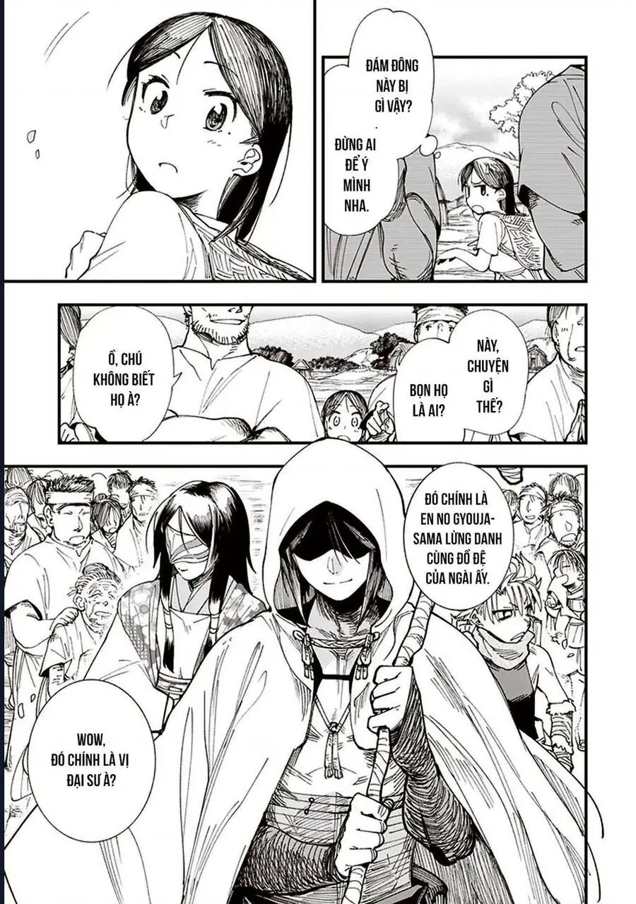 Touge Oni Chapter 1 - Trang 11