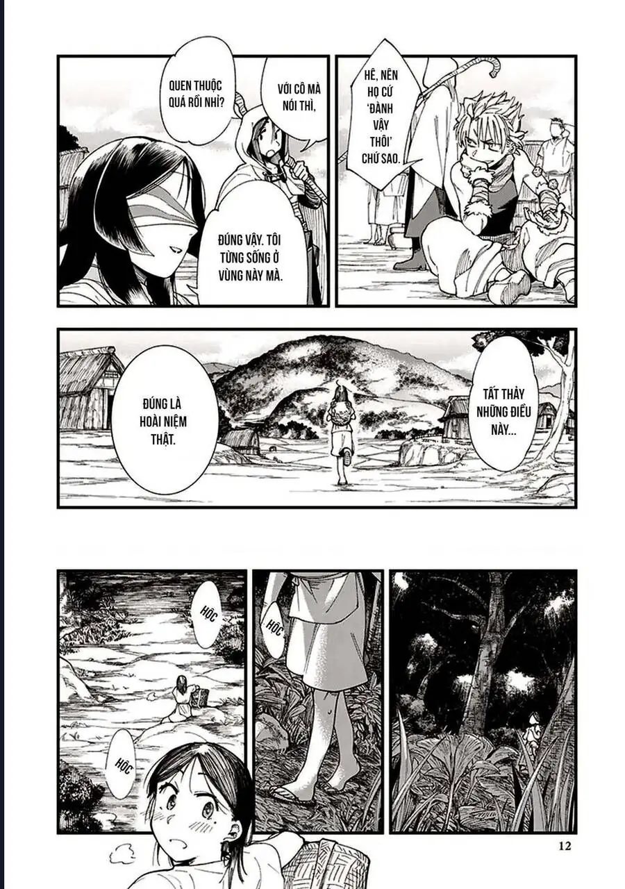 Touge Oni Chapter 1 - Trang 14