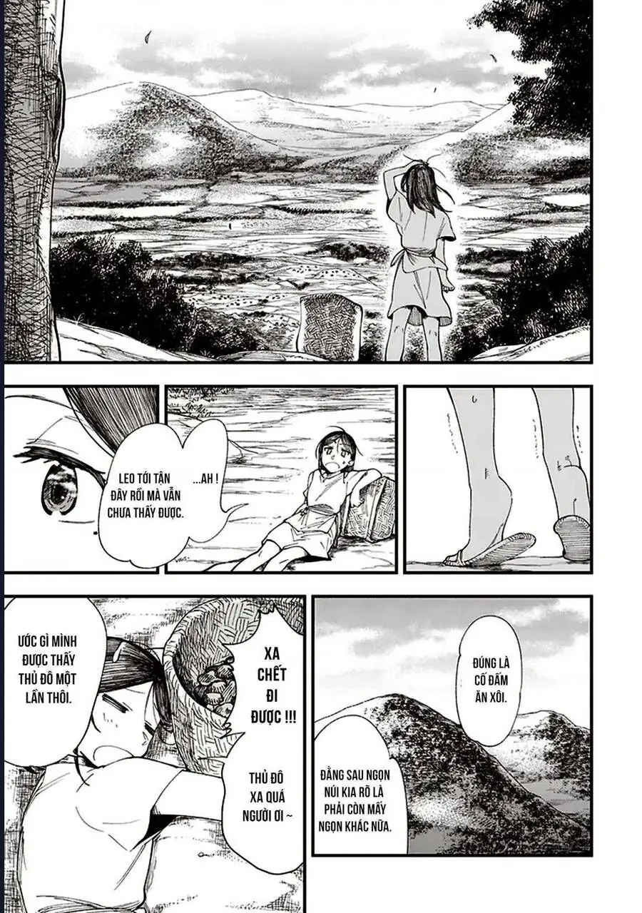 Touge Oni Chapter 1 - Trang 15
