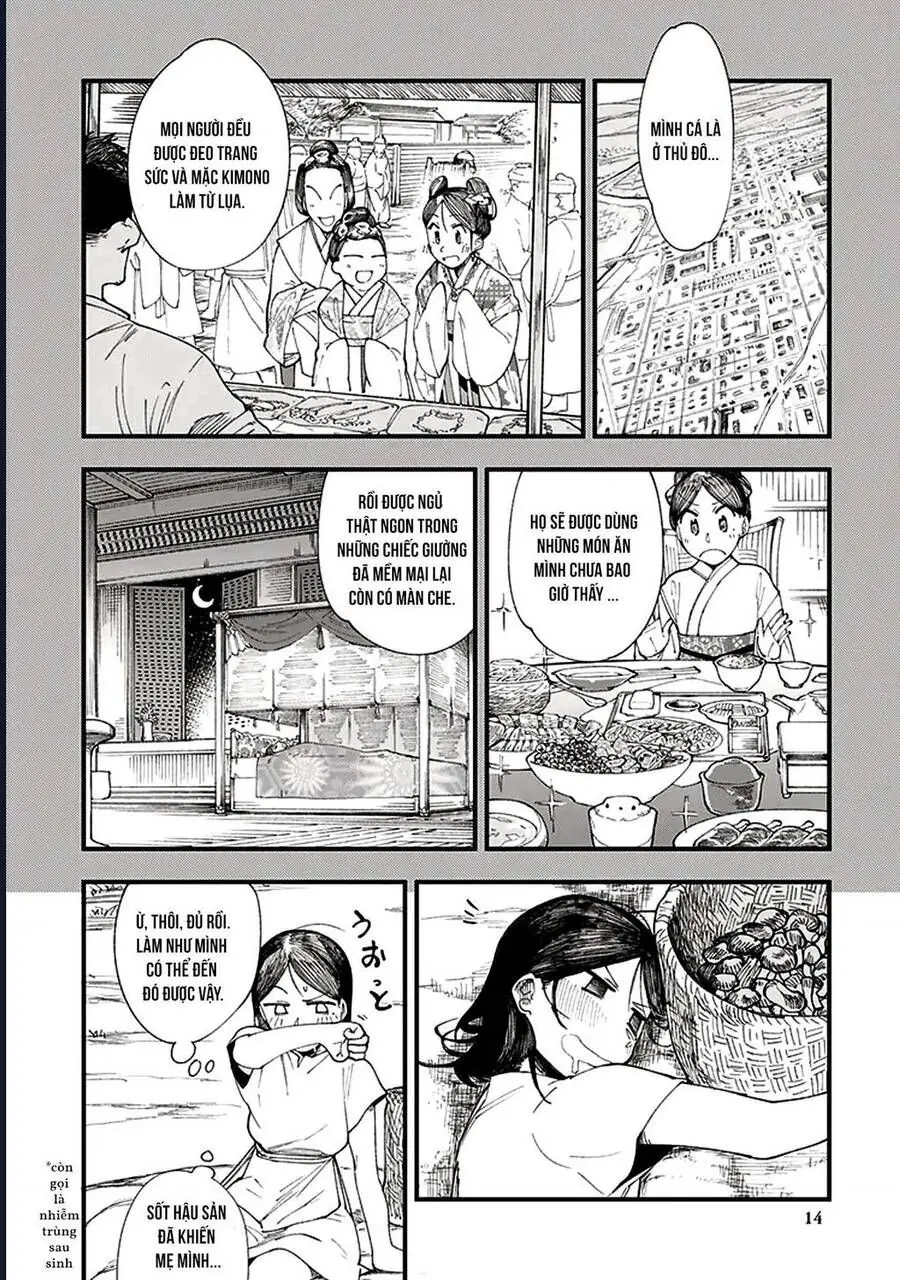 Touge Oni Chapter 1 - Trang 16