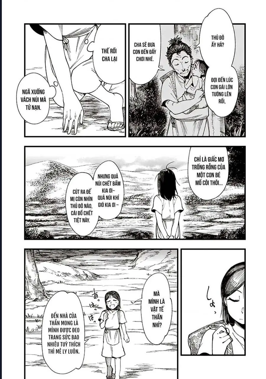Touge Oni Chapter 1 - Trang 17