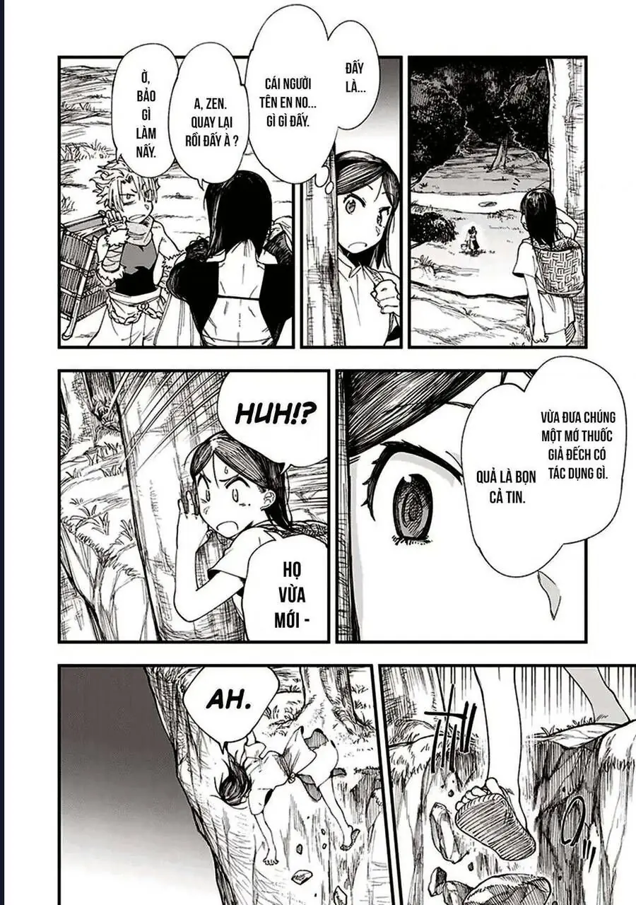 Touge Oni Chapter 1 - Trang 18