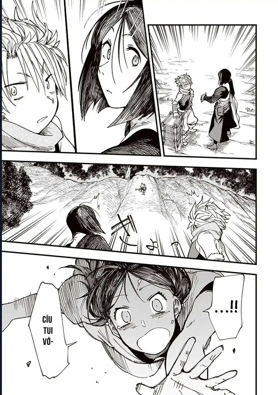Touge Oni Chapter 1 - Trang 19