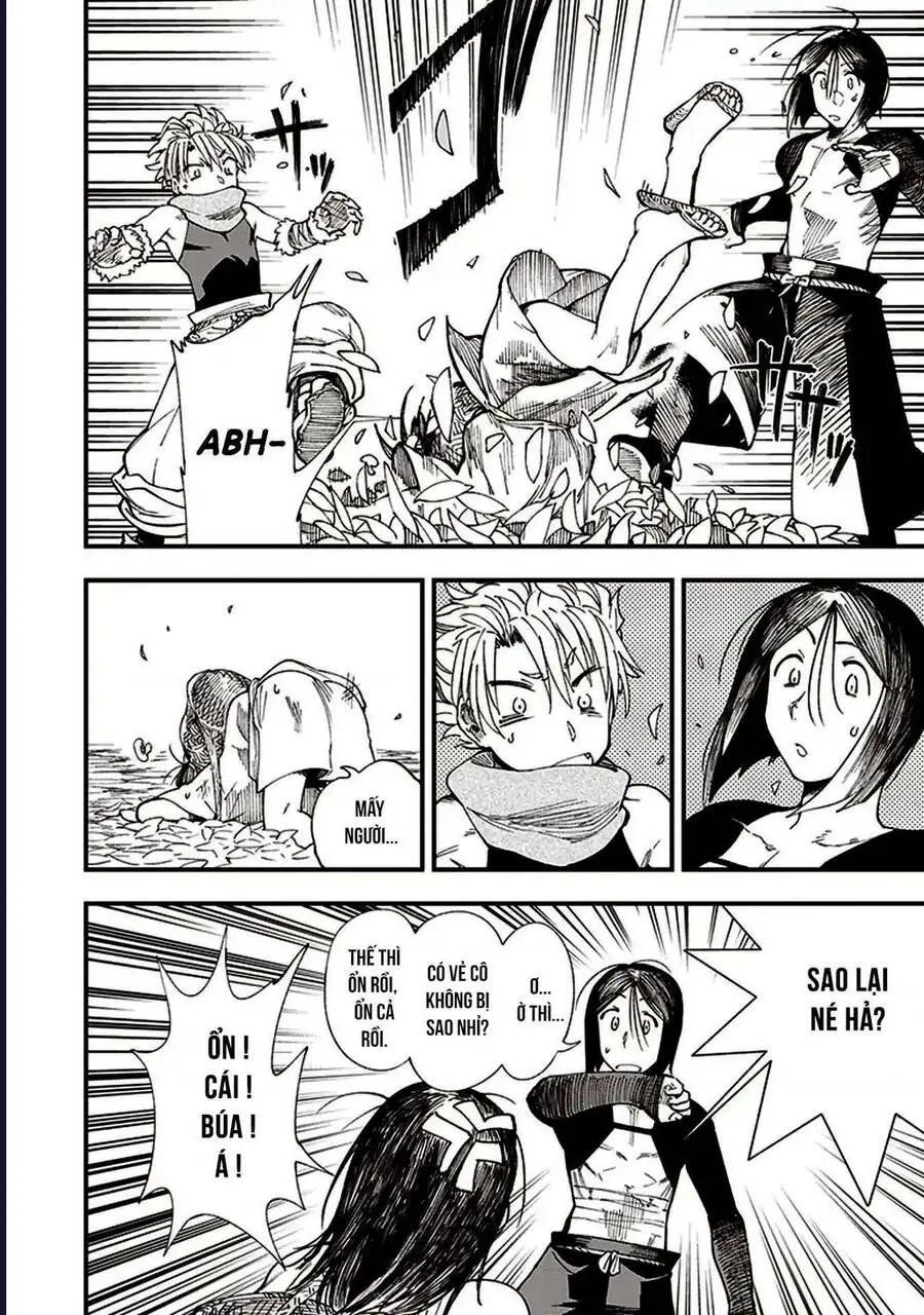 Touge Oni Chapter 1 - Trang 20