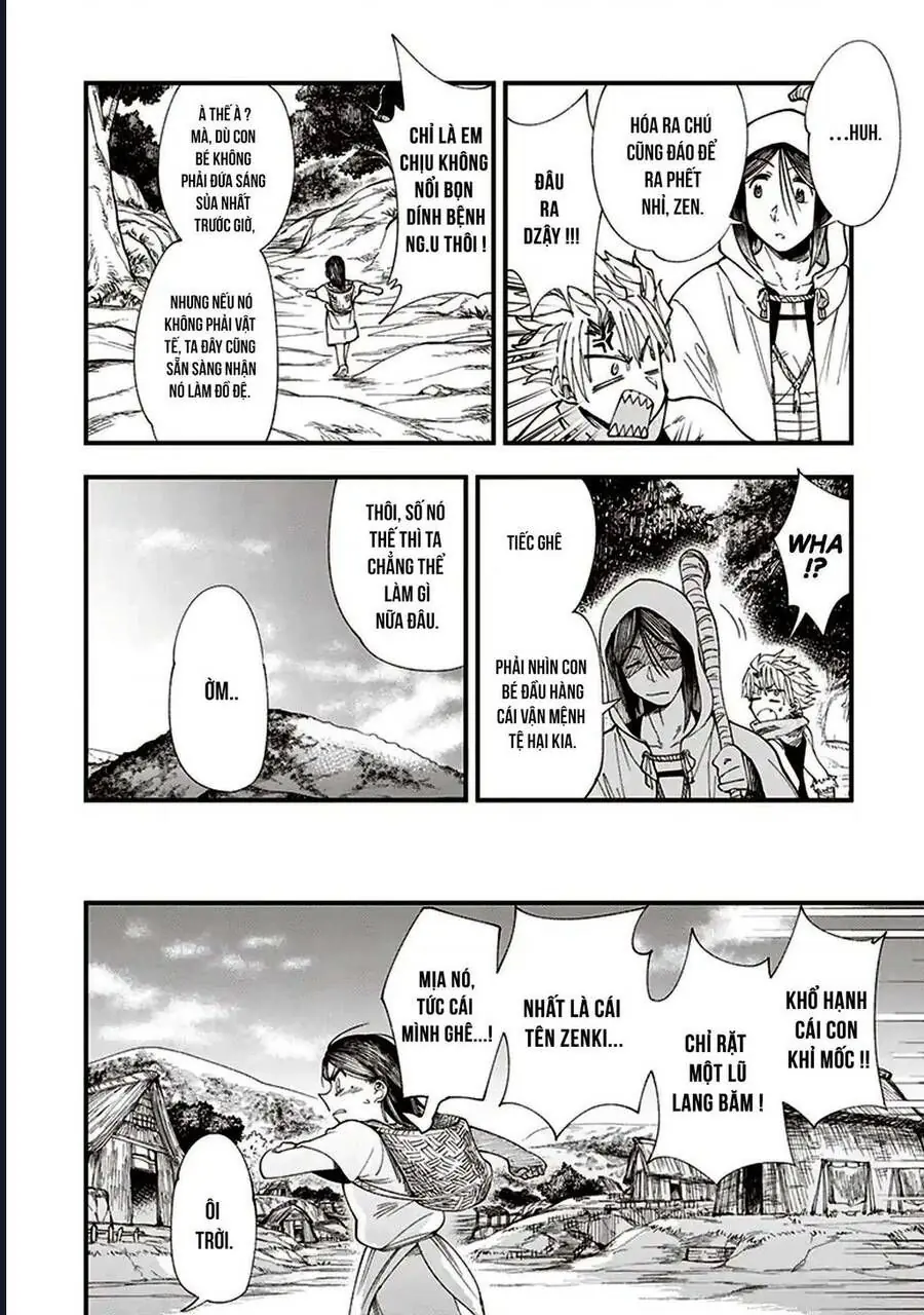 Touge Oni Chapter 1 - Trang 24