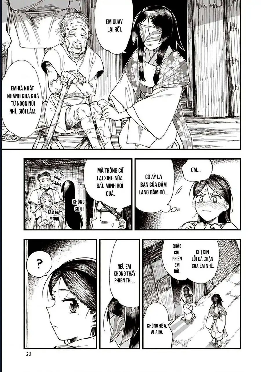 Touge Oni Chapter 1 - Trang 25