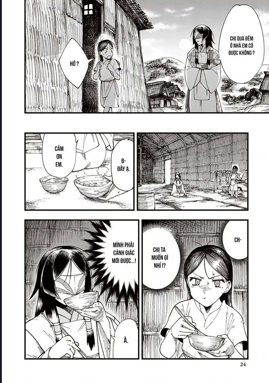 Touge Oni Chapter 1 - Trang 26