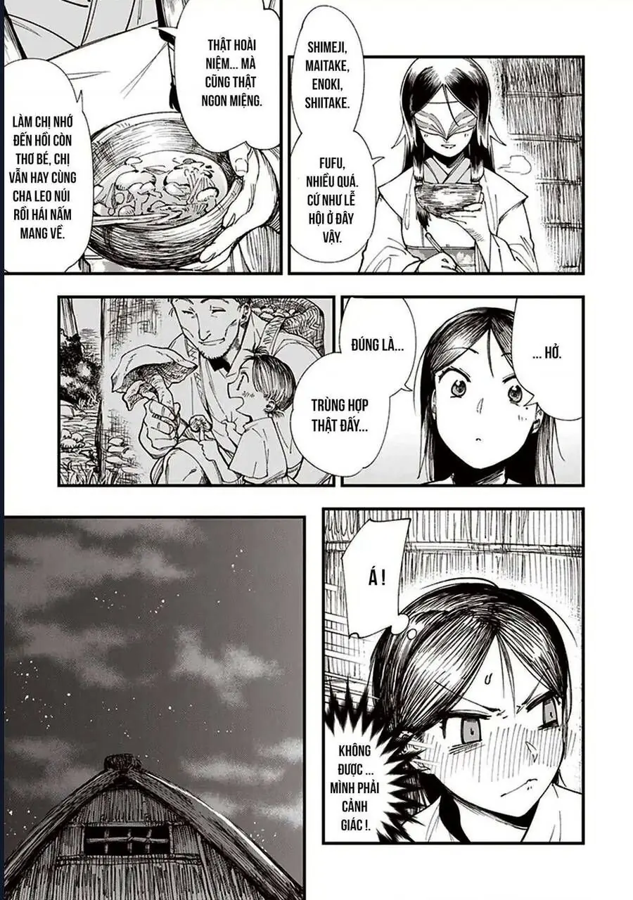 Touge Oni Chapter 1 - Trang 27