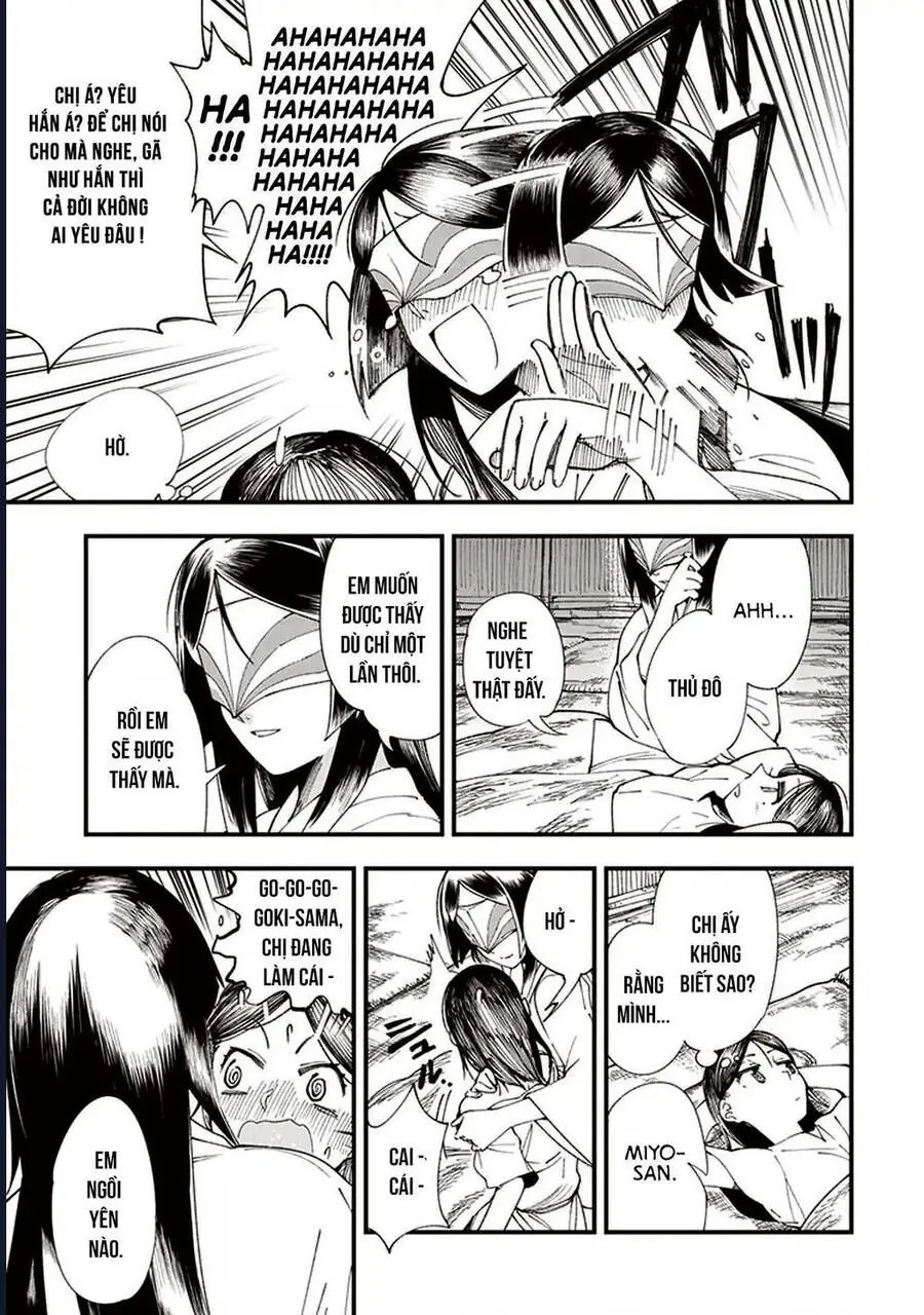 Touge Oni Chapter 1 - Trang 29