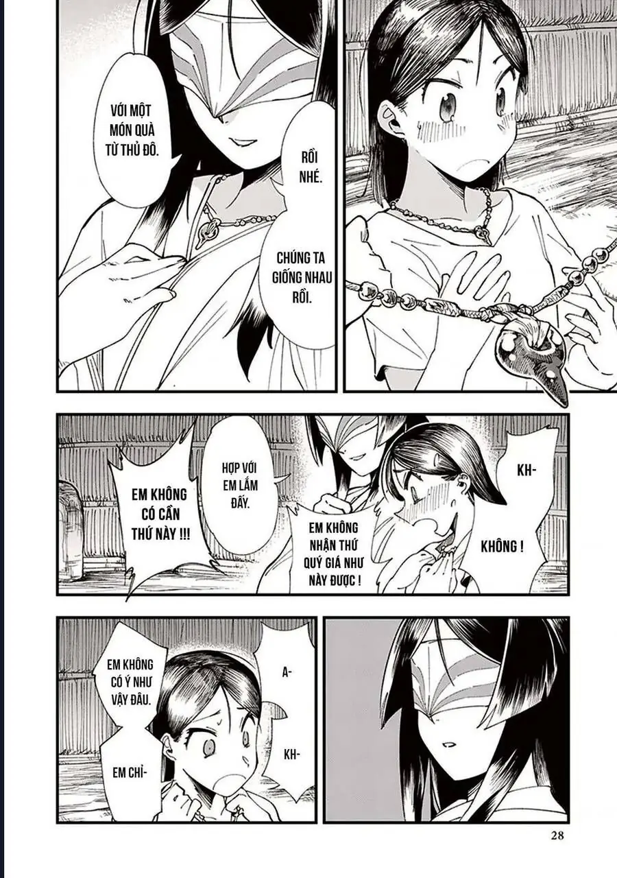 Touge Oni Chapter 1 - Trang 30