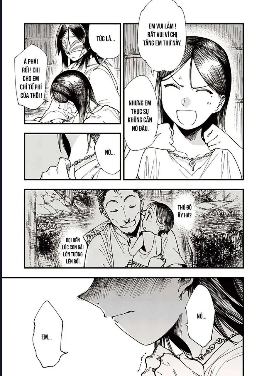 Touge Oni Chapter 1 - Trang 31